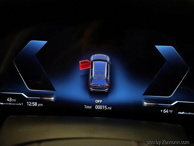 new 2025 BMW X7 car, priced at $91,075