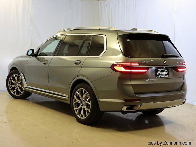 used 2025 BMW X7 car, priced at $91,075