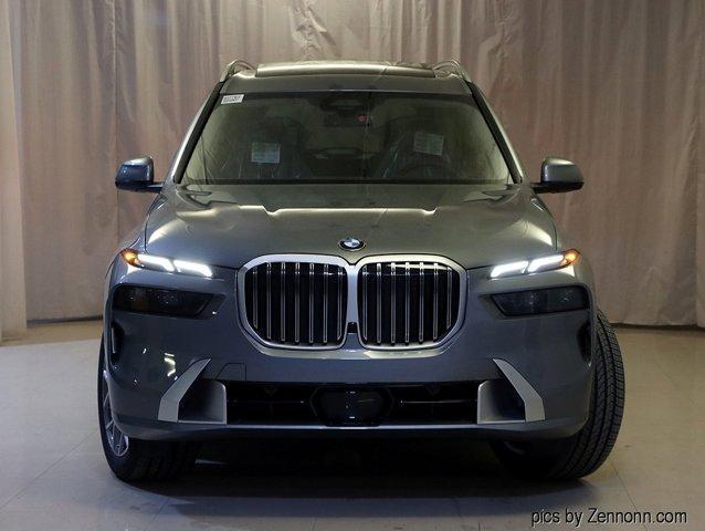 new 2025 BMW X7 car, priced at $91,075