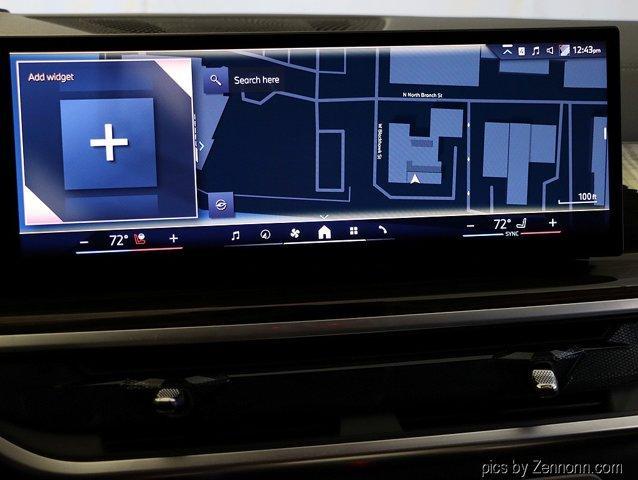 used 2025 BMW X7 car, priced at $91,075