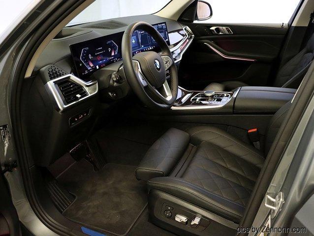 used 2025 BMW X7 car, priced at $91,075