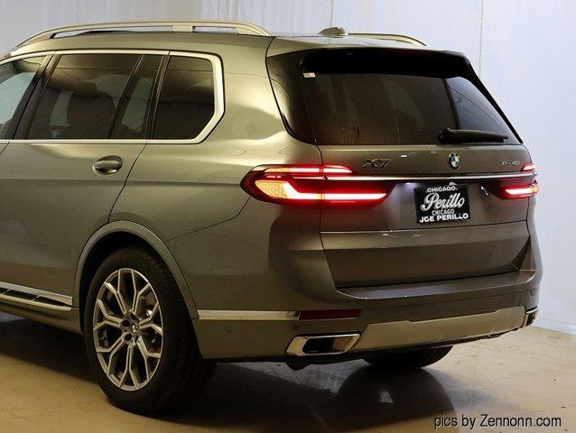 used 2025 BMW X7 car, priced at $91,075