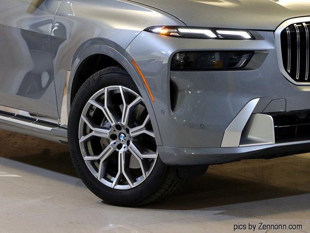 used 2025 BMW X7 car, priced at $91,075