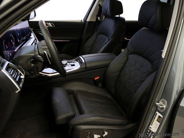 used 2025 BMW X7 car, priced at $91,075