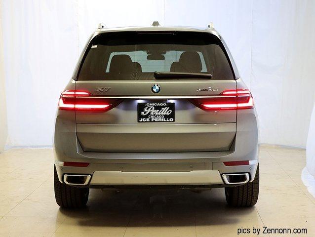 used 2025 BMW X7 car, priced at $91,075