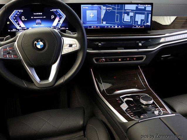 used 2025 BMW X7 car, priced at $91,075