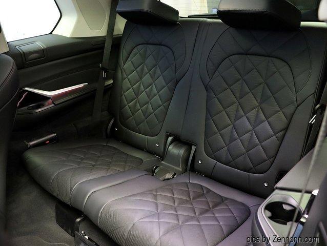 used 2025 BMW X7 car, priced at $91,075