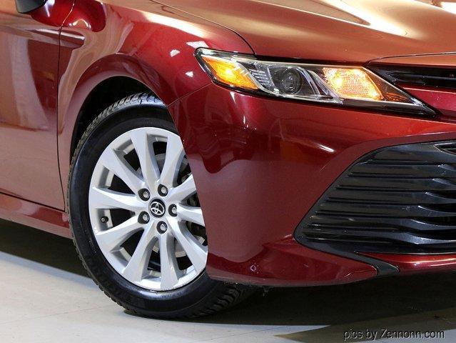 used 2020 Toyota Camry car, priced at $19,998
