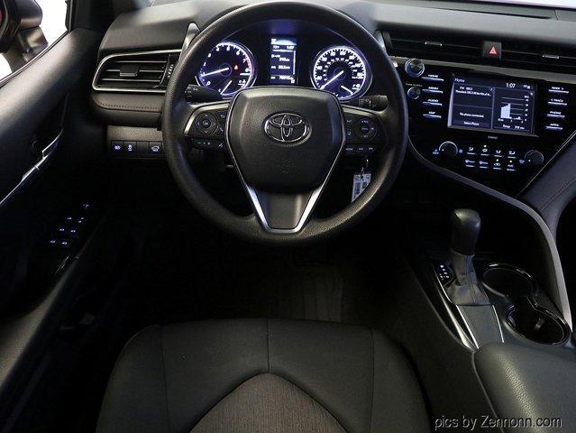 used 2020 Toyota Camry car, priced at $19,998