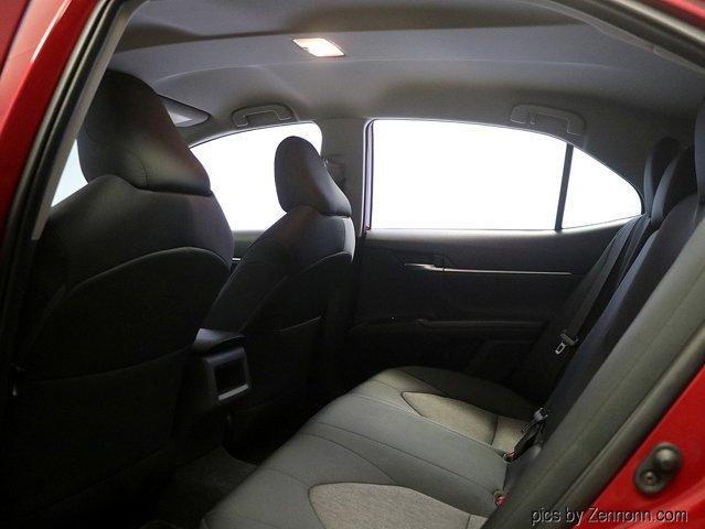 used 2020 Toyota Camry car, priced at $19,998