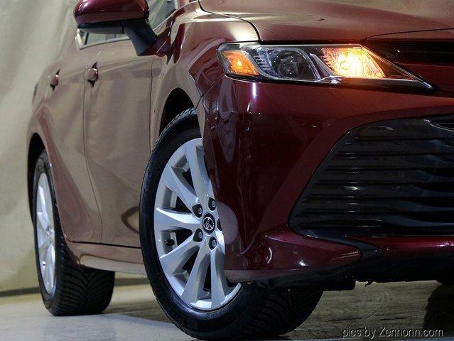 used 2020 Toyota Camry car, priced at $19,998