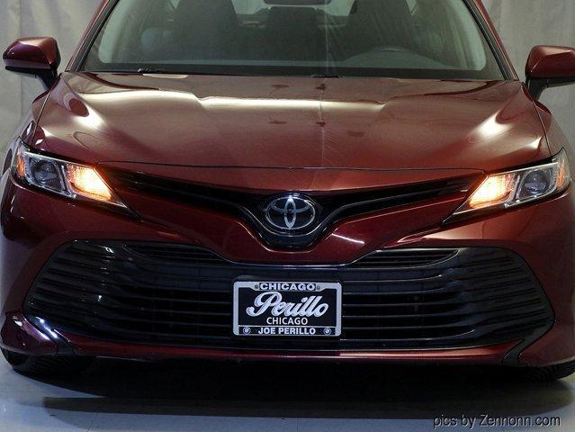 used 2020 Toyota Camry car, priced at $19,998