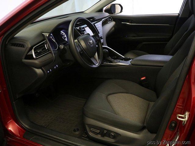 used 2020 Toyota Camry car, priced at $19,998