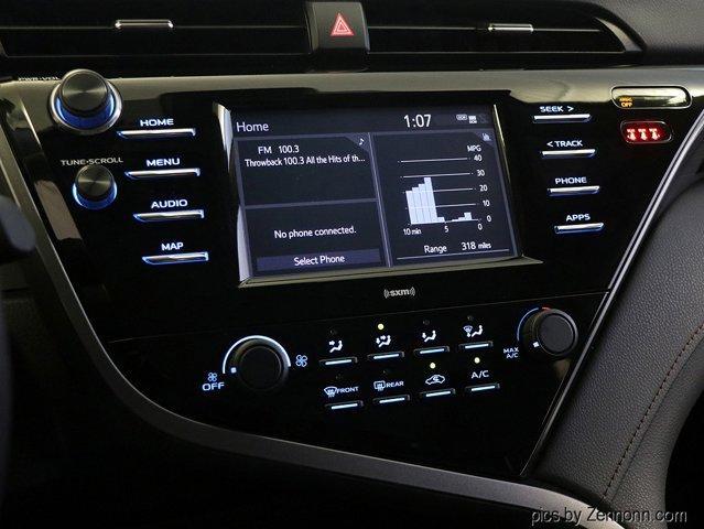 used 2020 Toyota Camry car, priced at $19,998