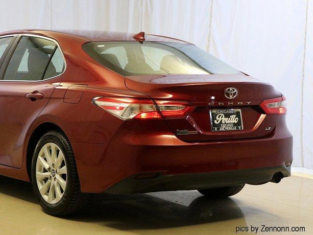 used 2020 Toyota Camry car, priced at $19,998