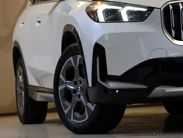 used 2025 BMW X1 car, priced at $39,888