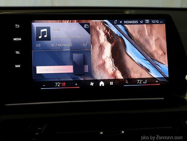 used 2025 BMW X1 car, priced at $40,488