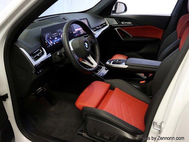used 2025 BMW X1 car, priced at $40,488