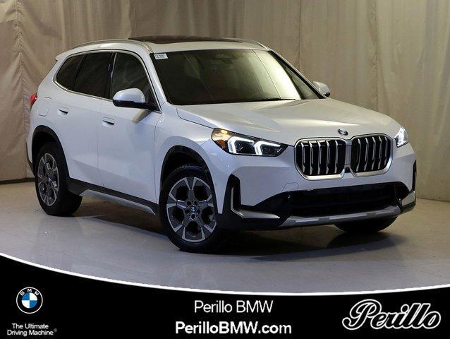 used 2025 BMW X1 car, priced at $40,488