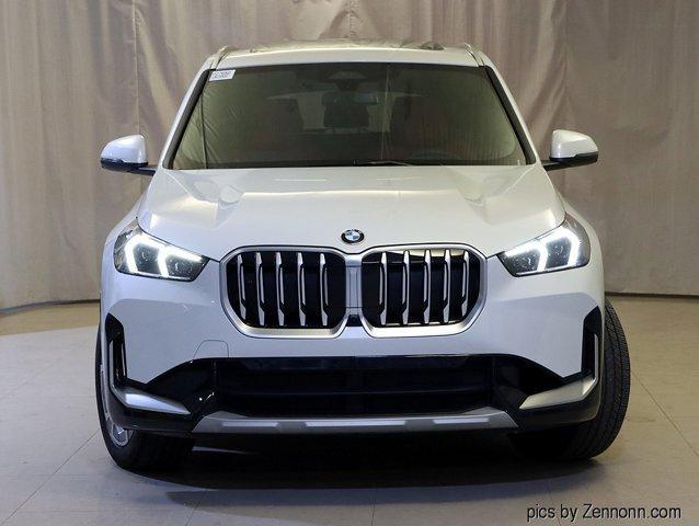 used 2025 BMW X1 car, priced at $40,488