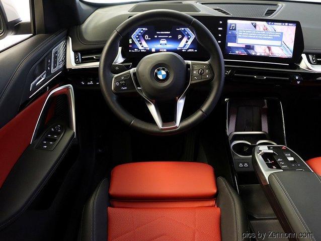 used 2025 BMW X1 car, priced at $40,488