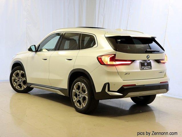 used 2025 BMW X1 car, priced at $40,488