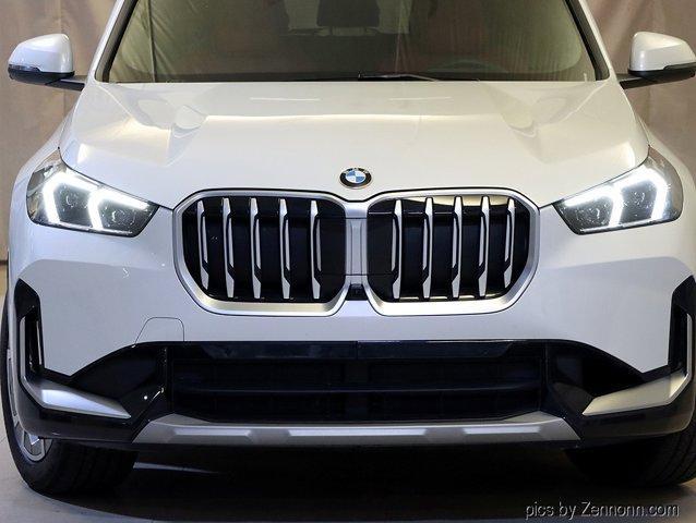 used 2025 BMW X1 car, priced at $40,488