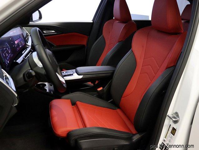 used 2025 BMW X1 car, priced at $40,488