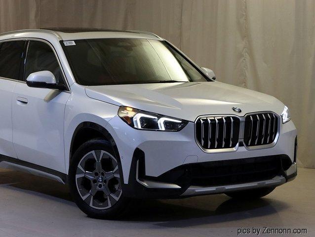 used 2025 BMW X1 car, priced at $40,488