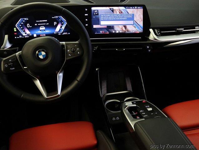 used 2025 BMW X1 car, priced at $40,488