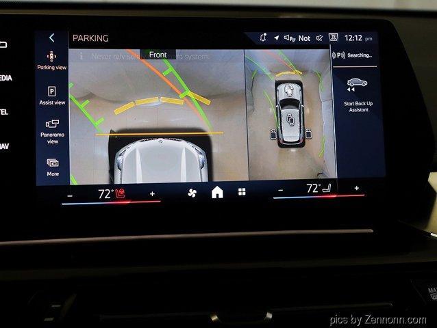 used 2025 BMW X1 car, priced at $40,488