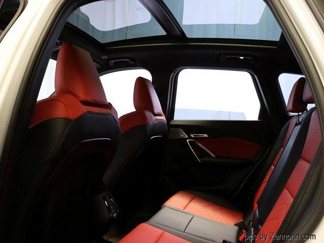 used 2025 BMW X1 car, priced at $39,888