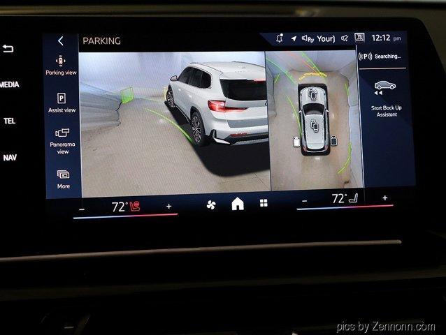 used 2025 BMW X1 car, priced at $40,488