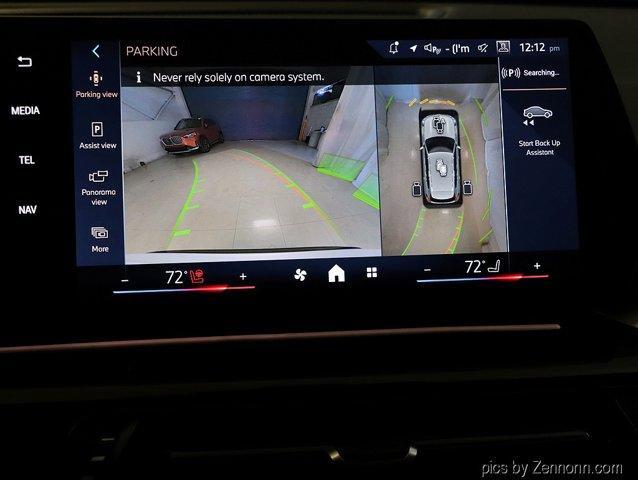 used 2025 BMW X1 car, priced at $40,488