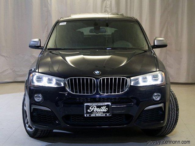 used 2017 BMW X4 car, priced at $19,999