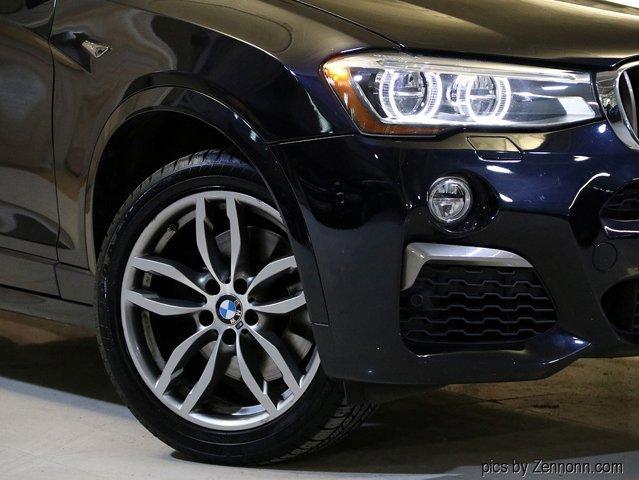 used 2017 BMW X4 car, priced at $19,999