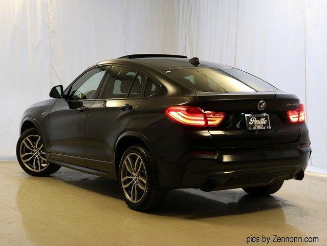 used 2017 BMW X4 car, priced at $19,999