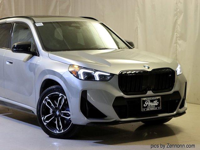 used 2025 BMW X1 car, priced at $50,888