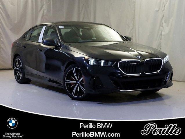 new 2026 BMW 550e car, priced at $83,275