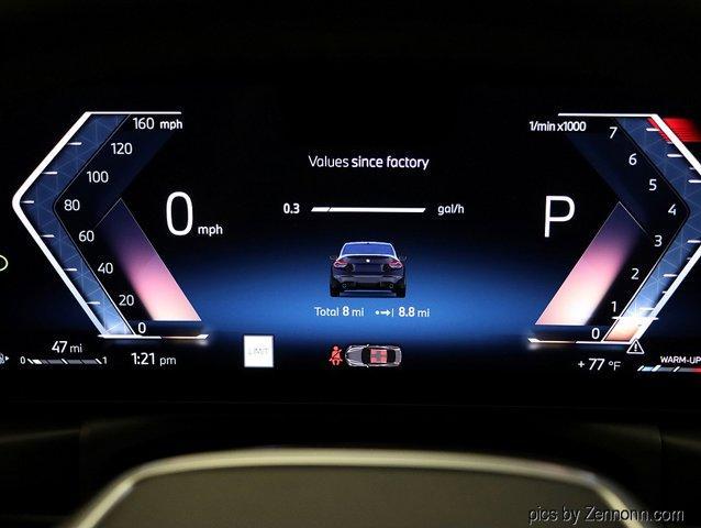 new 2025 BMW 230 car, priced at $49,275