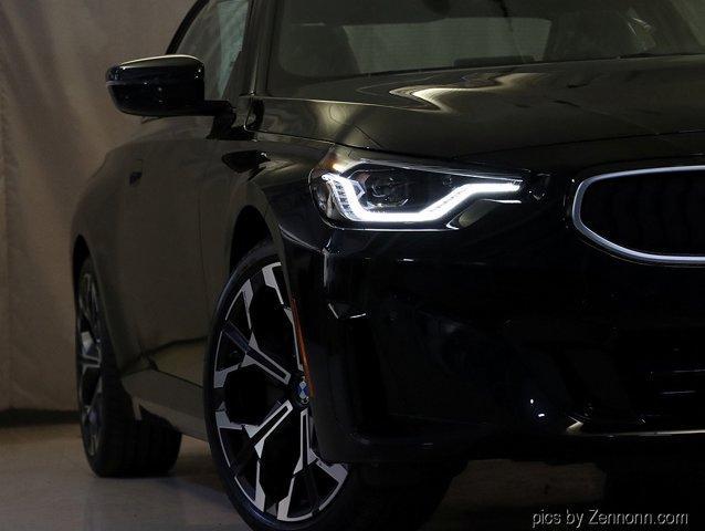 new 2025 BMW 230 car, priced at $49,275