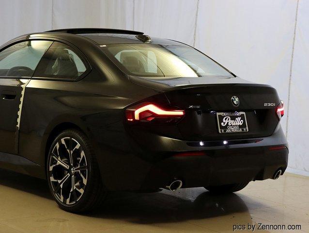 new 2025 BMW 230 car, priced at $49,275