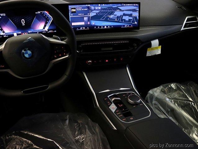 new 2025 BMW 230 car, priced at $49,275