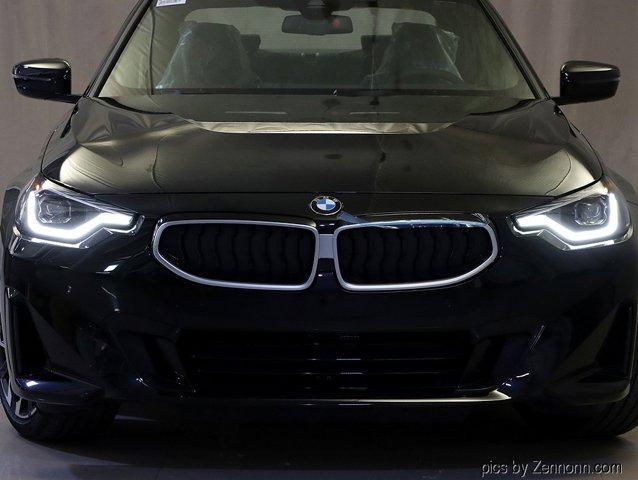 new 2025 BMW 230 car, priced at $49,275