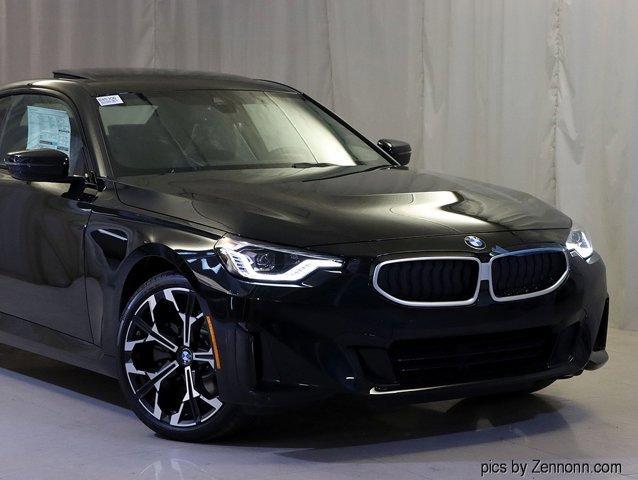 new 2025 BMW 230 car, priced at $49,275