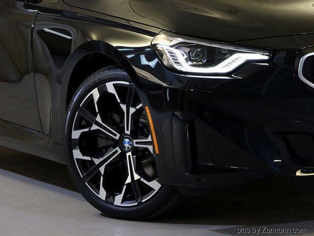new 2025 BMW 230 car, priced at $49,275
