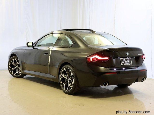 new 2025 BMW 230 car, priced at $49,275