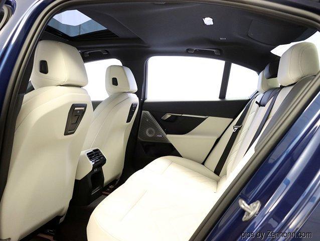 used 2024 BMW 530 car, priced at $46,988
