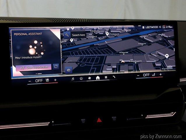 used 2024 BMW 530 car, priced at $46,988