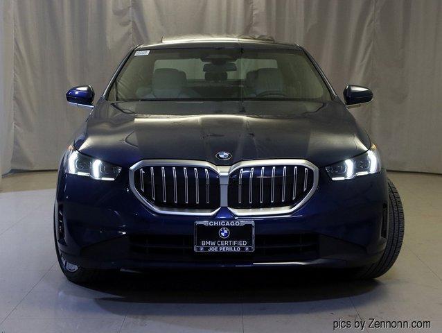used 2024 BMW 530 car, priced at $46,988